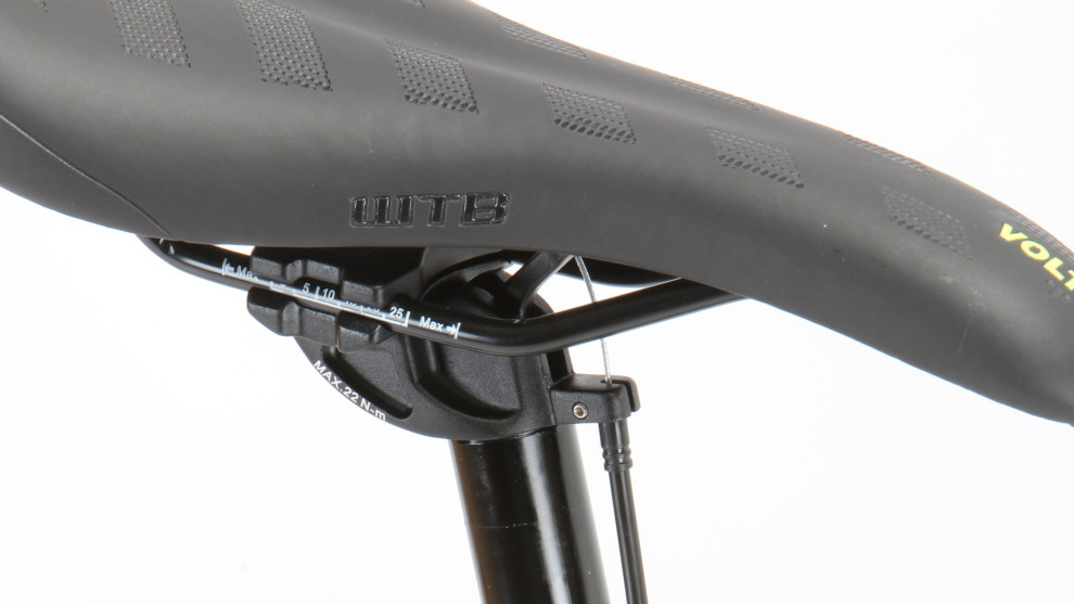 Having a dropper post from the get-go will save you money in the long run.